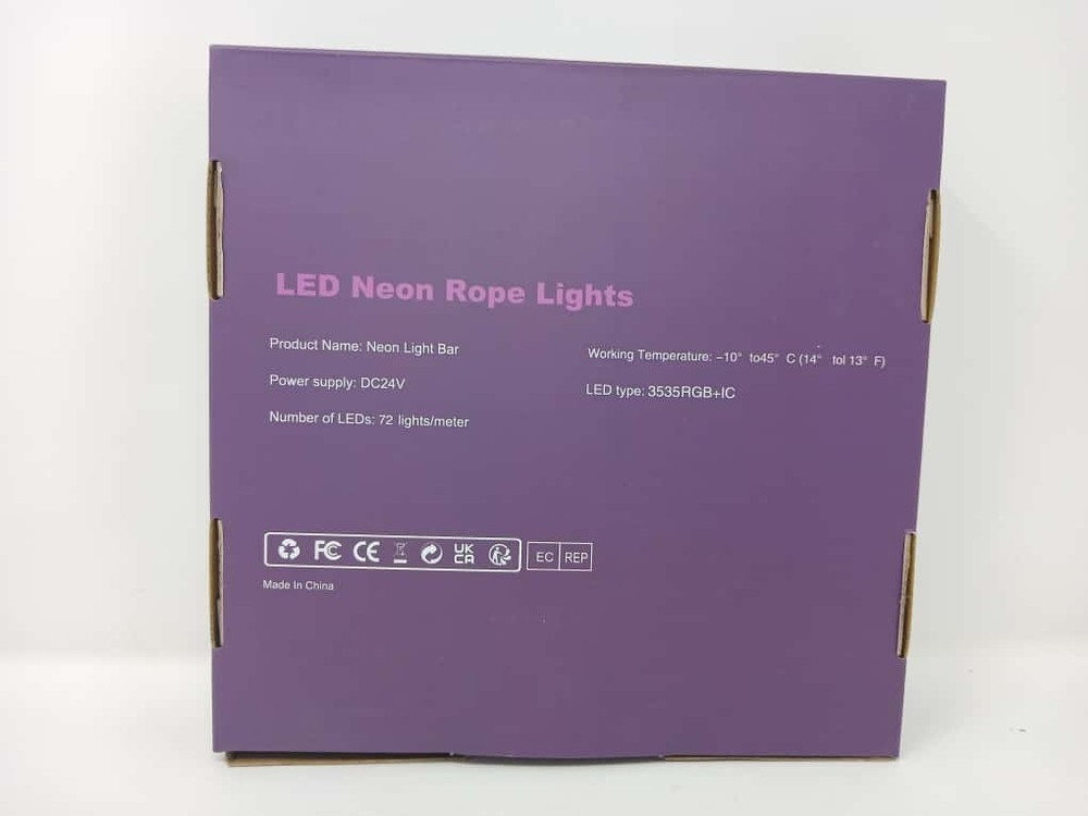 LED Neon Rope Light