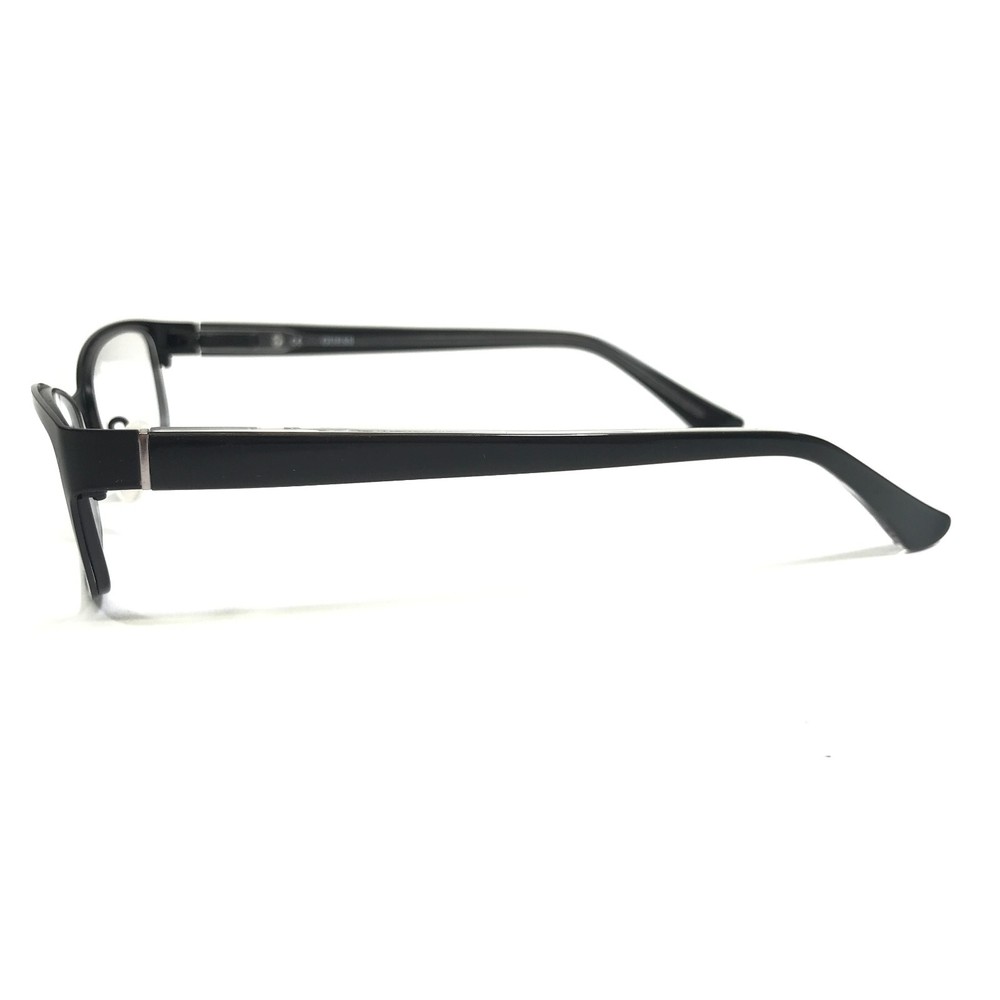 Guess Eyeglasses Frames GU2515 002 Black Rectangular Full Rim 50-16-135