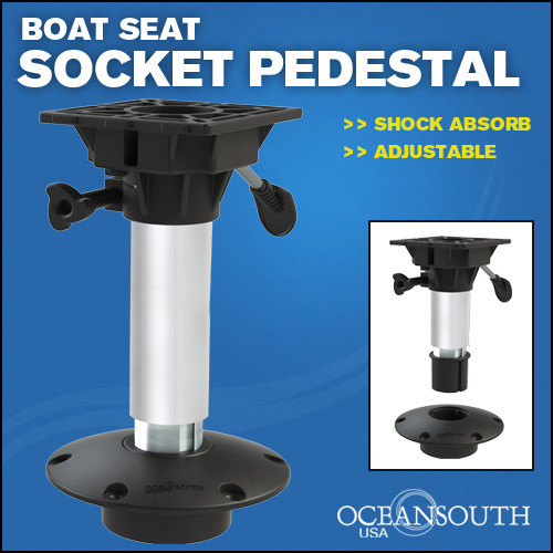 Waverider Socket Pedestal 17''-22''