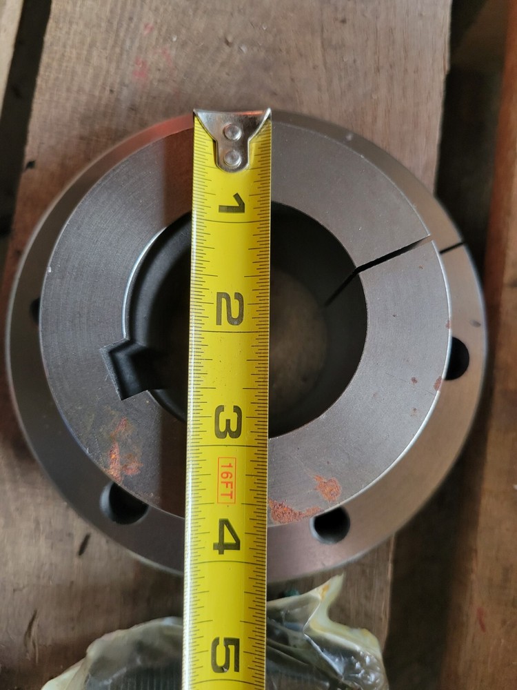 2 3/16 Bushing with Finished Bore (2 3/16" Bore)
