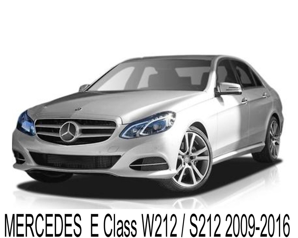 MERCEDES E CLASS 2009-2012 A209 GPS CARPLAY ANDROID AUTO CAM ODB DAB TPMS DVR a