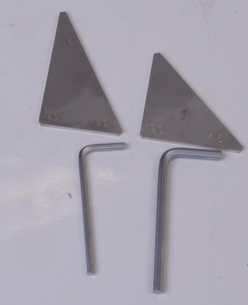 Press Brake attachment for hydraulic press- 305mm width
