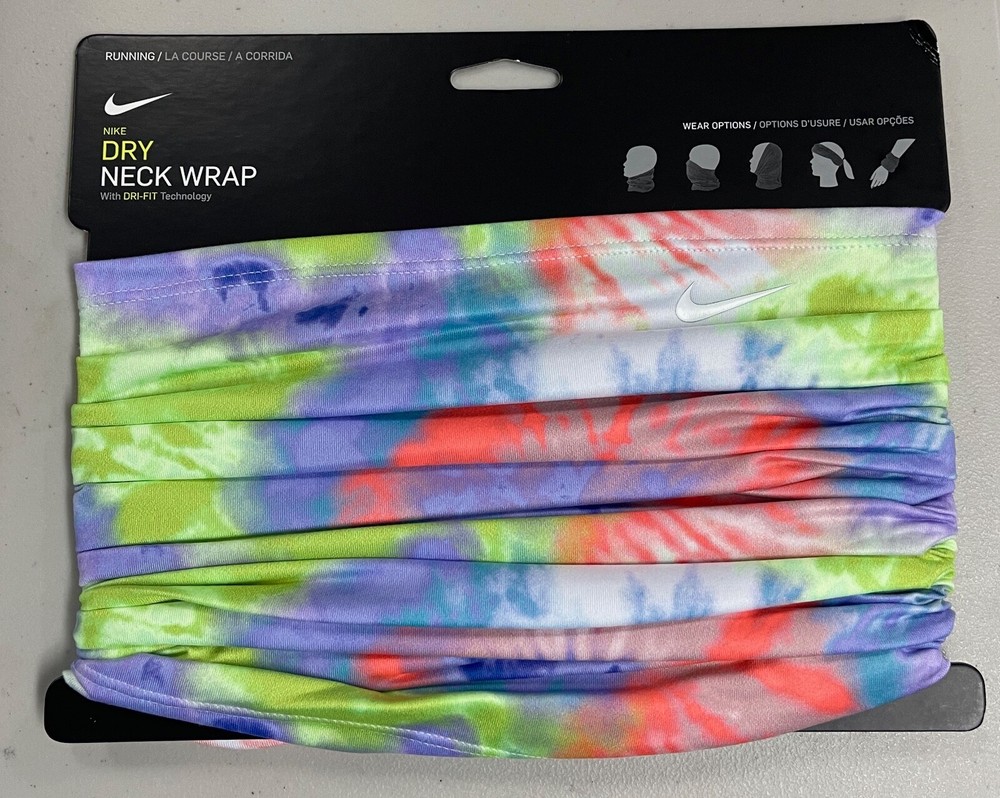 Nike Dry Running Neck Wrap