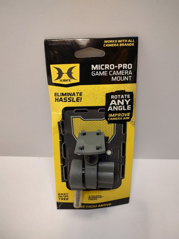 Hawk Micro Pro Game Camera Mount