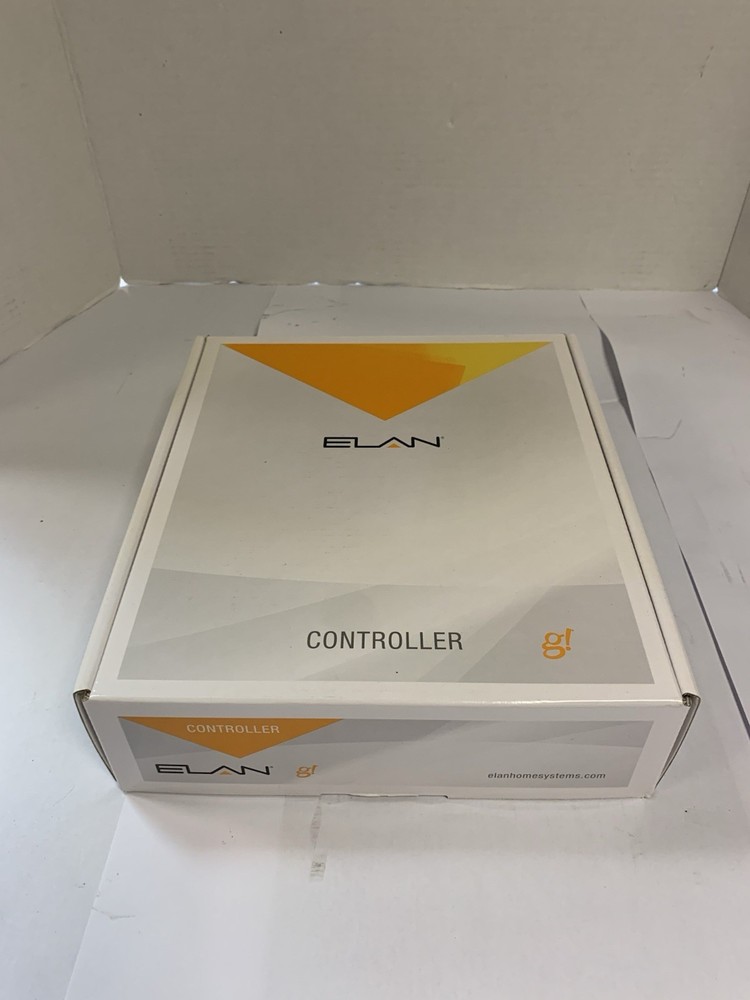 ELAN g! g1 Home Automation Controller Smart Control System New