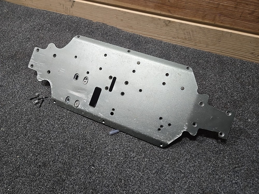 OFNA Chassis Plate GOOD CONDITION