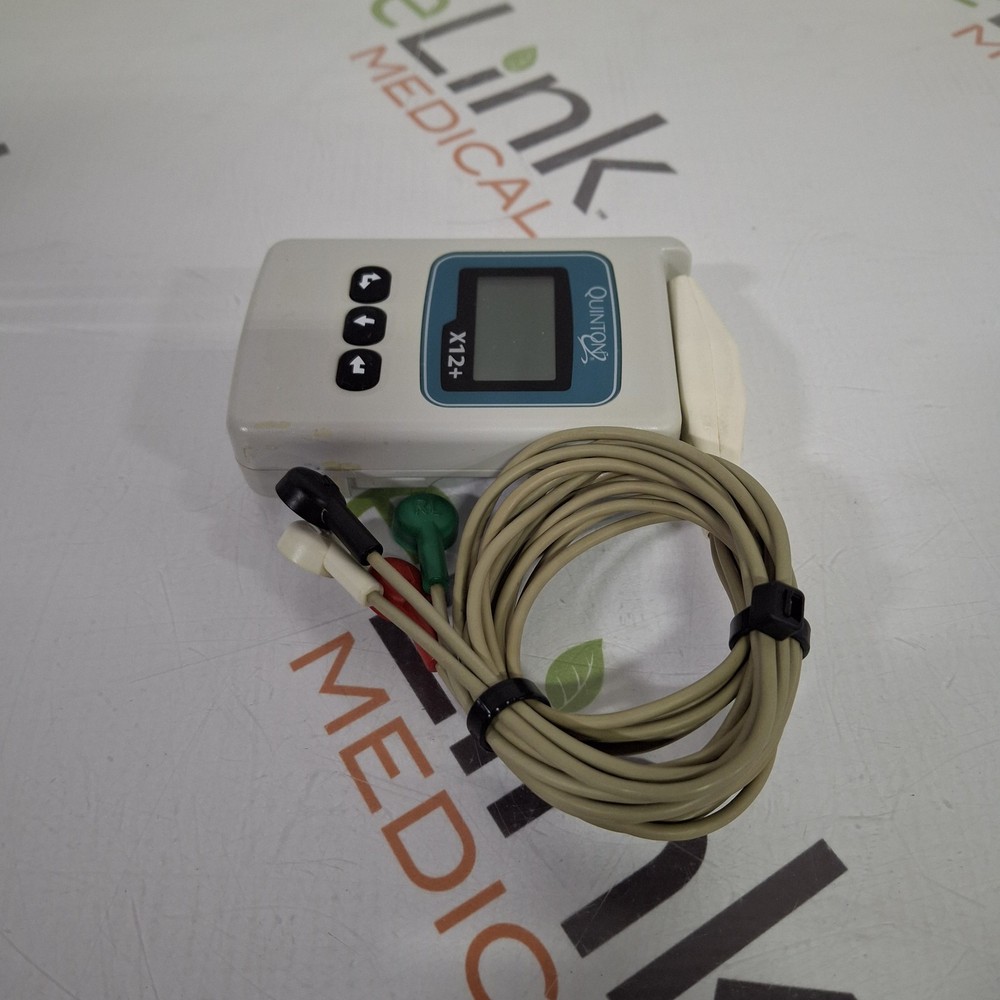 Cardiac Science X12+ Telemetry Transmitter