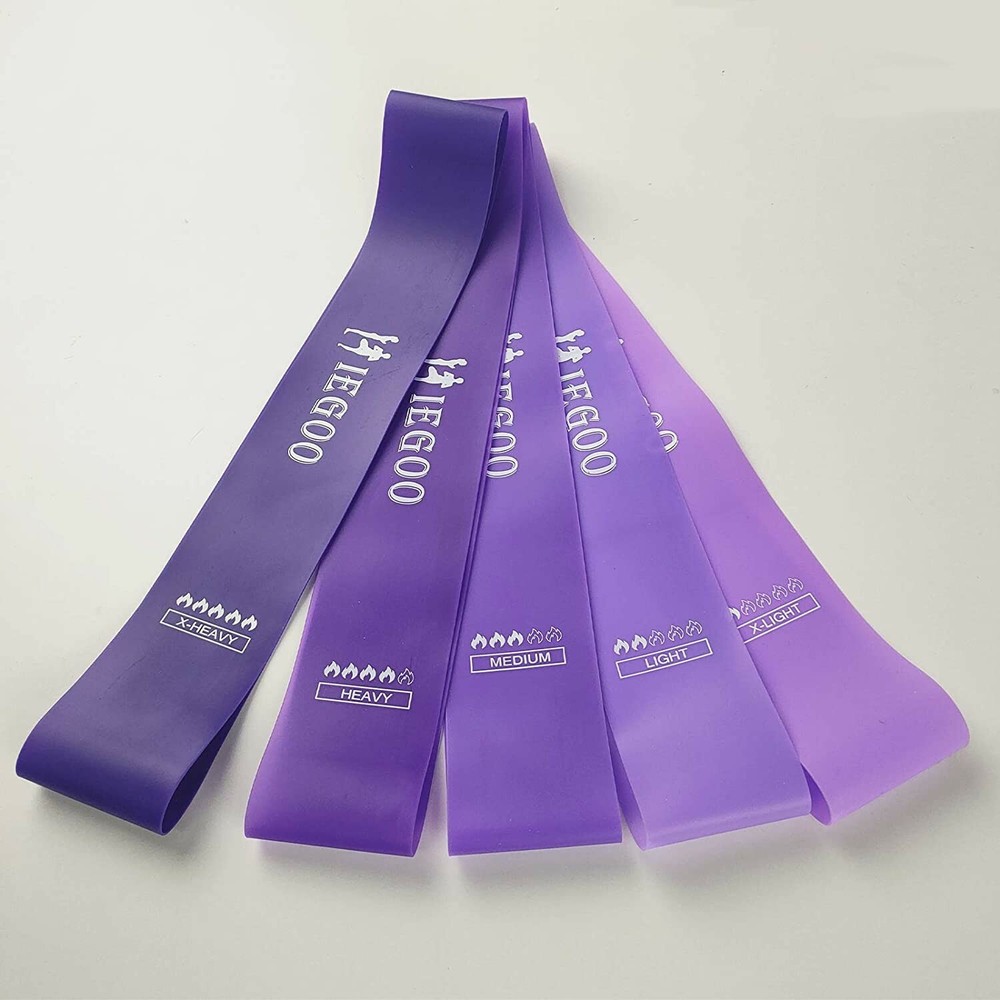 Yoga Body Sharping Resistance Loop Bands!!