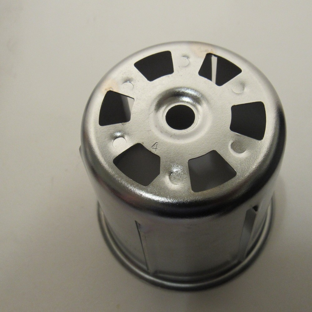 Kitchen Aid Roter Vegetable Slicer Attachment 4 BLADE CONES Replacement Parts