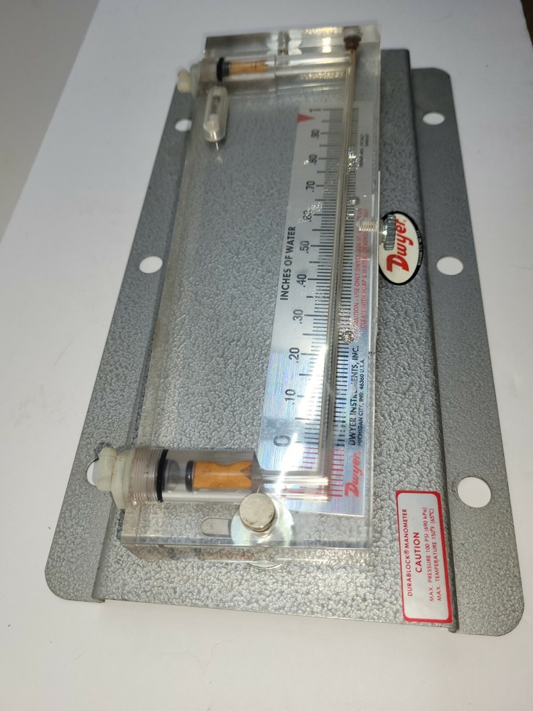 Dwyer Instruments 200.5 Manometer