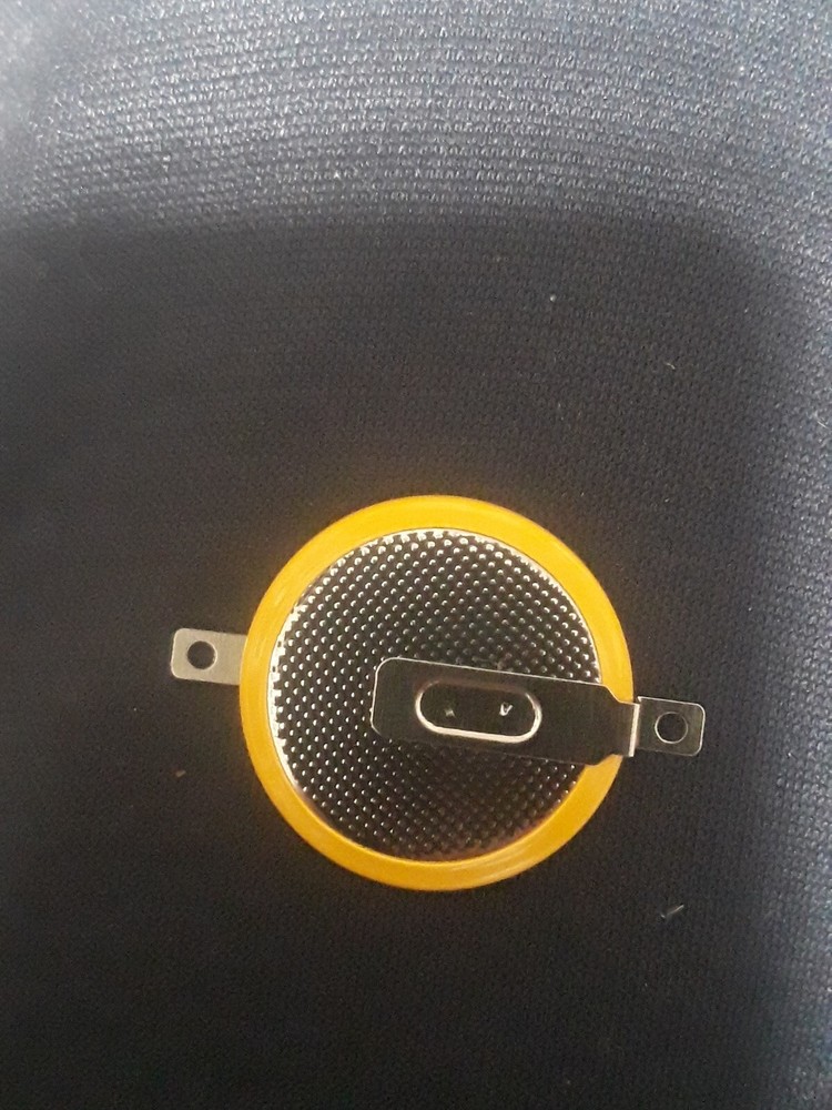 Memory Backup Battery for Icom IC-735 Transceiver