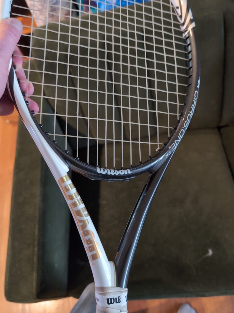 Wilson Cirrus.One Fx