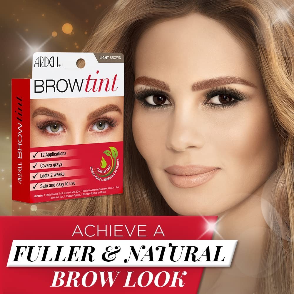Ardell Brow Tint Complete Tinting Kit