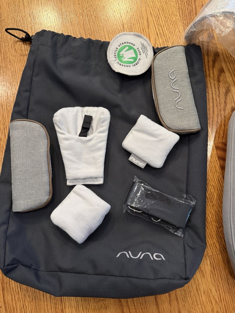 Nuna Accessories