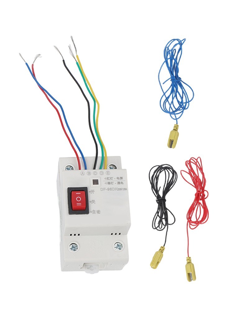 Reliable Liquid Level Detection Water Pump Controller Switch 20A 220V 50Hz