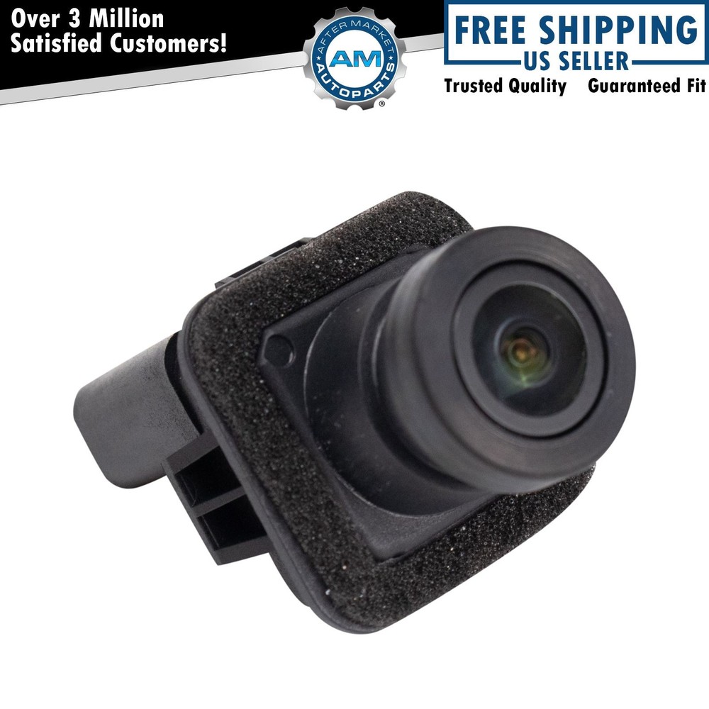 Rear View Camera Fits 2015-2020 Ford Mustang