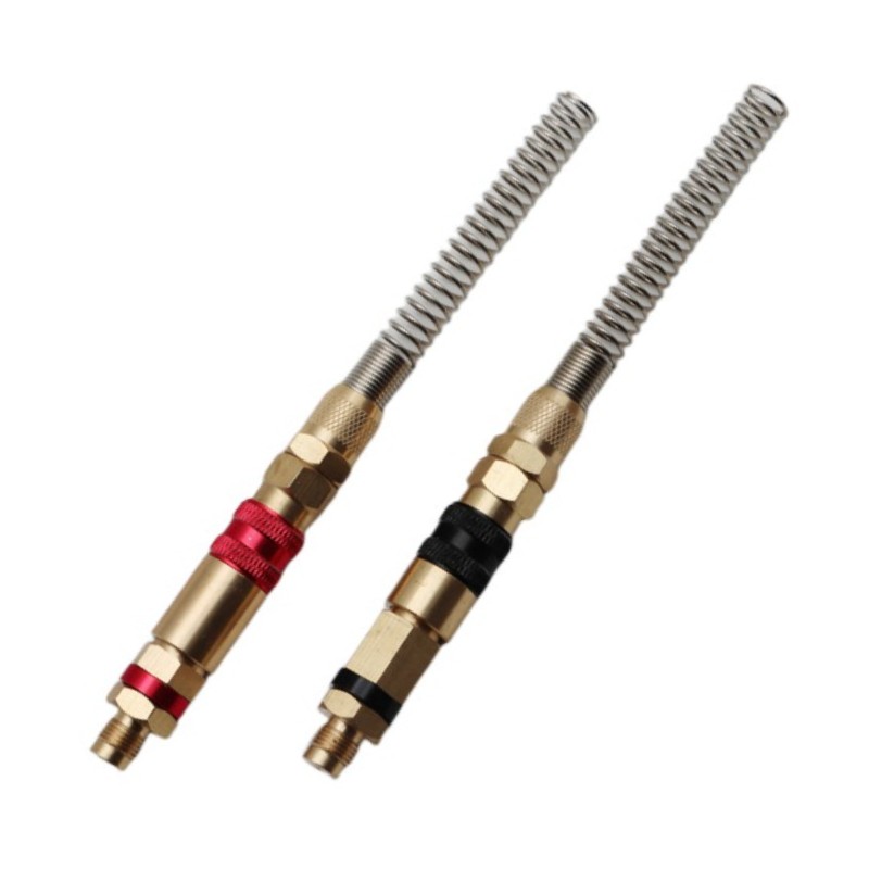 Non-returning Valve Quick Connector Powder Injector Pump for IG02