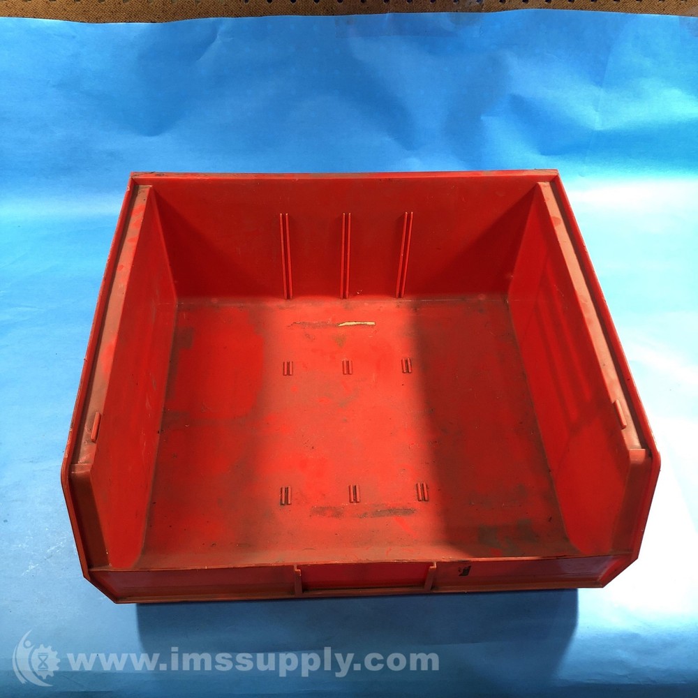 Akro Mils 30-250-3 Plastic Hanging Stacking Storage Bin USIP