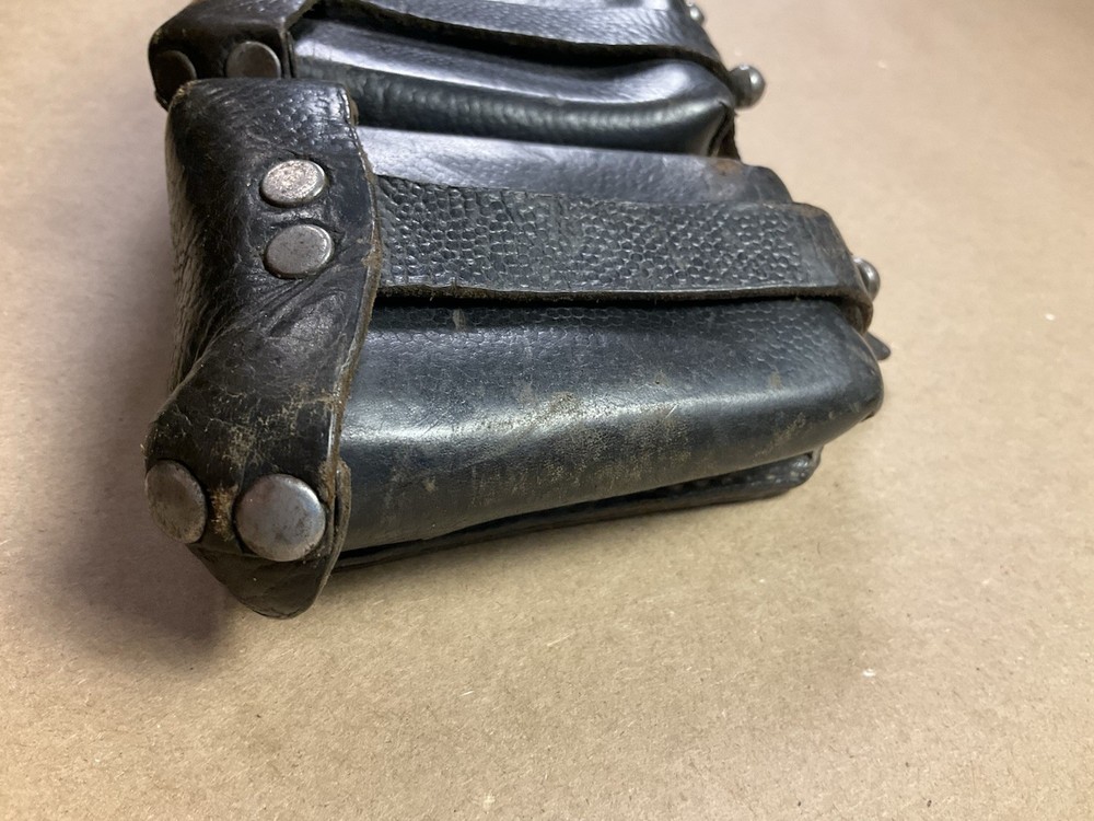 Original WWII K98 Ammo Pouch