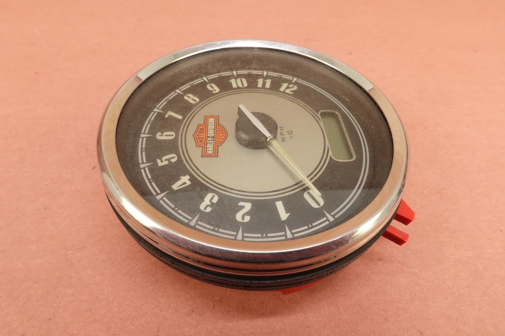 2000-2011 Harley Davidson Heritage Softail FLSTC Speedometer Gauges