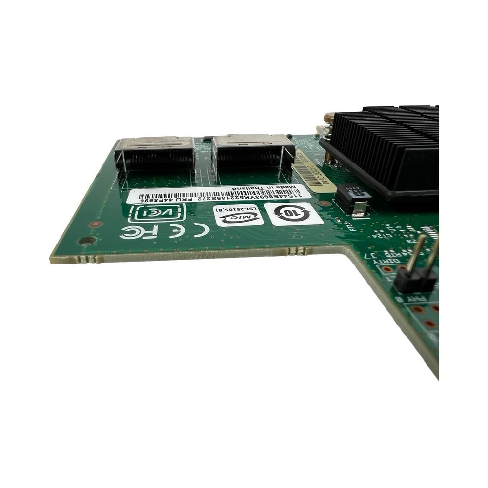 IBM 44E8696 ServeRAID-MR10is SAS/SATA RAID Controller NO BATTERY