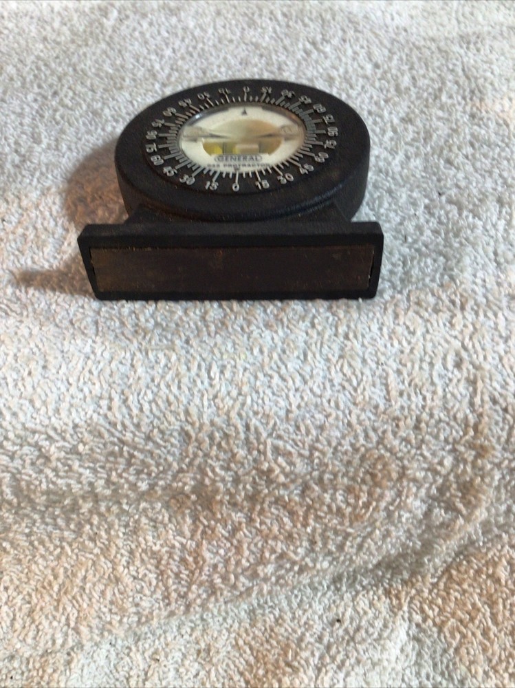 General #845 Pitch Angle Protractor