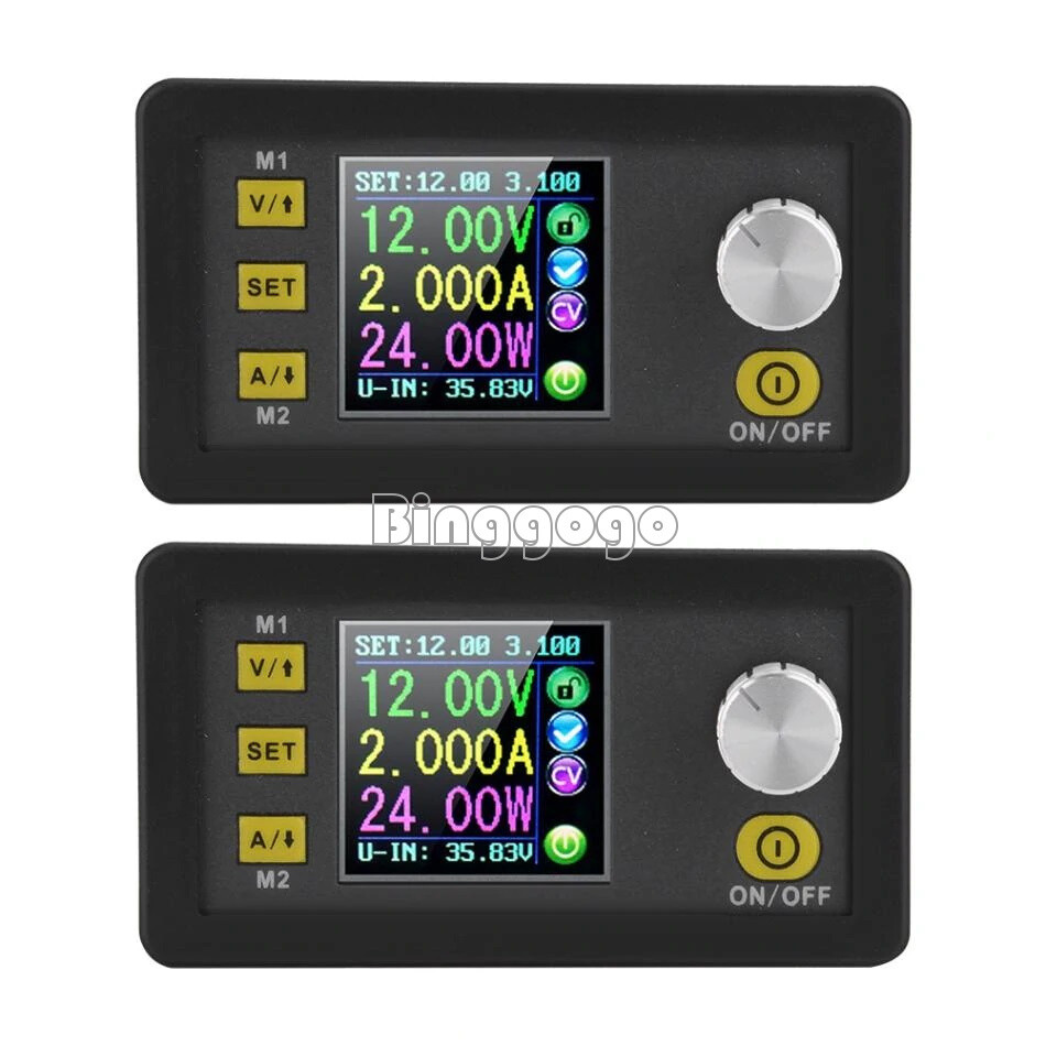 DPS3005 32V 5A Digital Programmable Buck Step Down Power Control LCD Module NEW