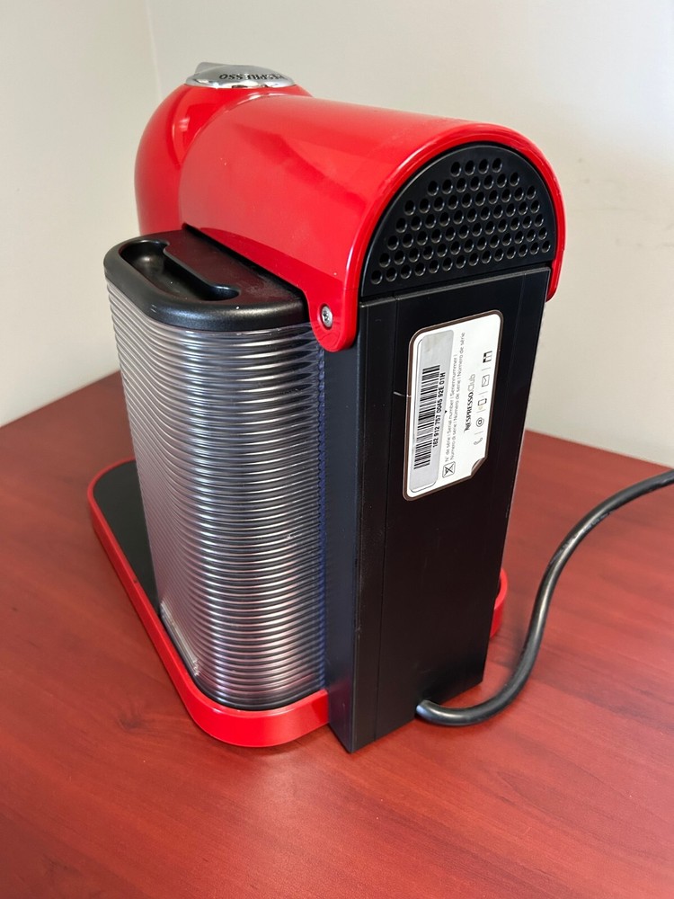 Nespesso machine Brewville