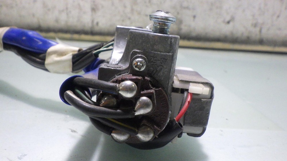 05 SUBARU FORESTER Ignition W/Key