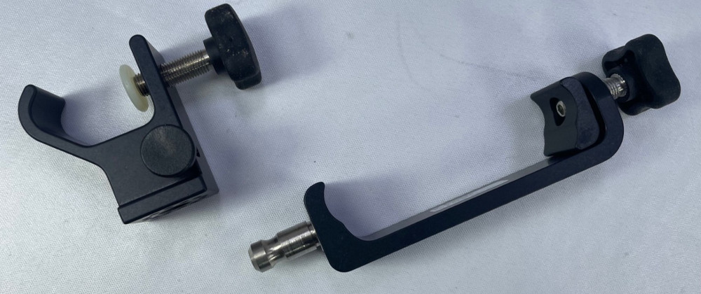 Trimble Geo Explorer Range Pole Bracket, PN 53261