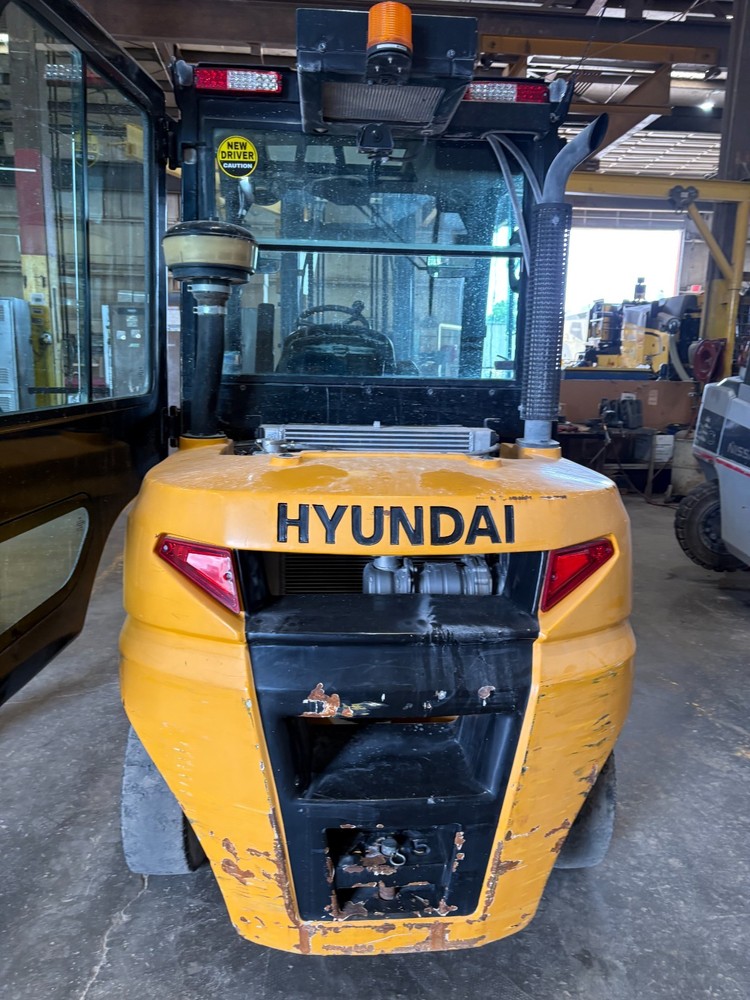 2018 HYUNDAI 45D-9F FORKLIFT