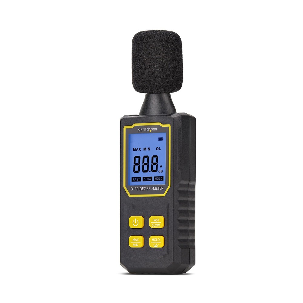 Handheld Sound Level Meter