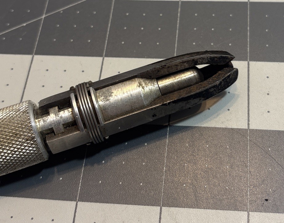 Kleen Reem Pipe Tool w/ Case Tools