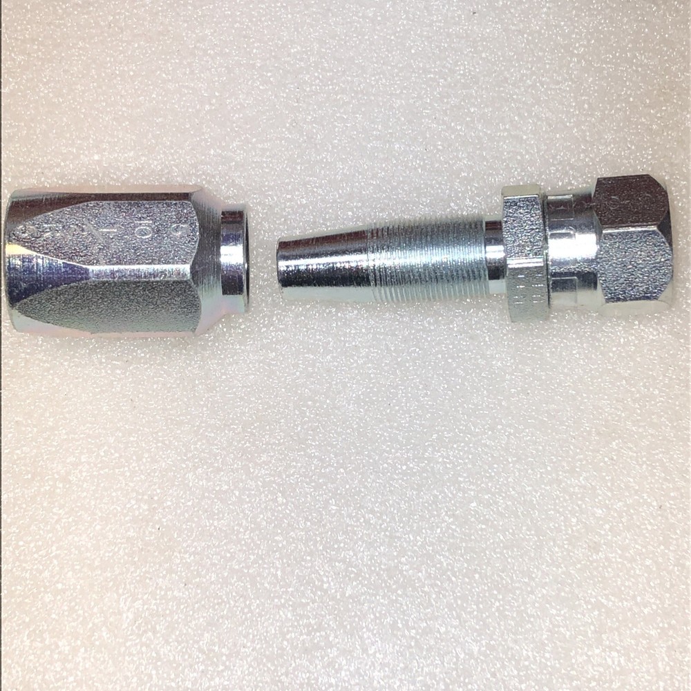 FG-JCFX-1010 Continental reusable fitting