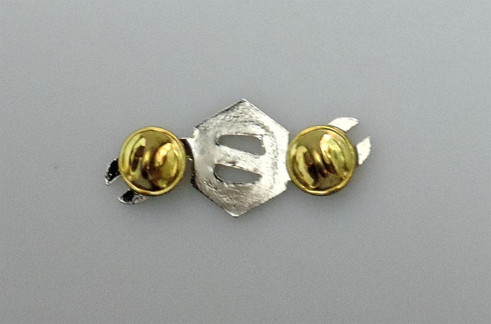 U.S. Navy Construction Mechanic, (CM) Ball Cap Pin