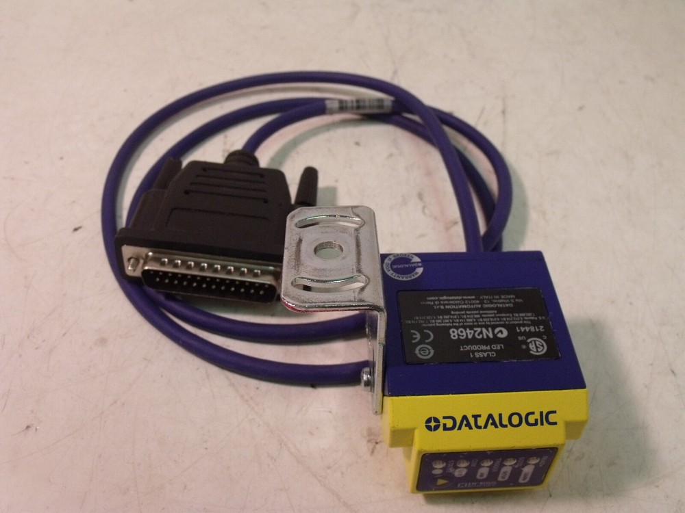 Datalogic 213-000 Matrix 200 Industrial Code Reader