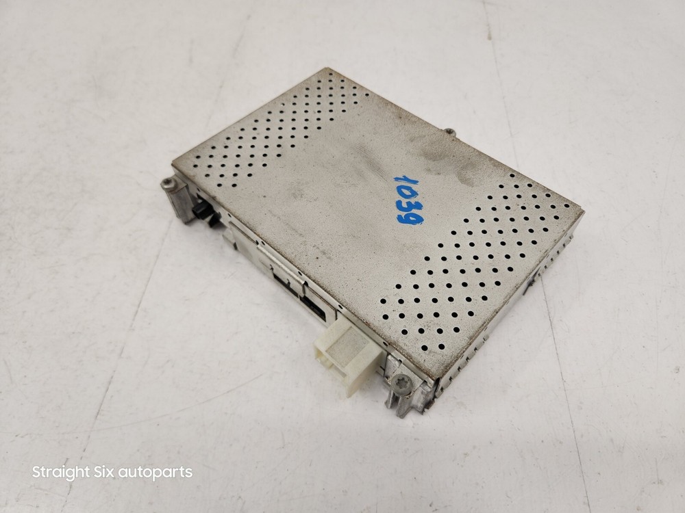 ✅ OEM BMW E60 E63 E64 E66 E90 E92 Satellite Radio IBOC Receiver Tuner Module