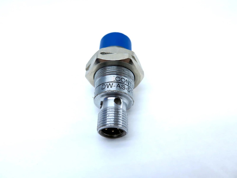 Banner DW-AS-511-M18-120 Induction Switch Sensor