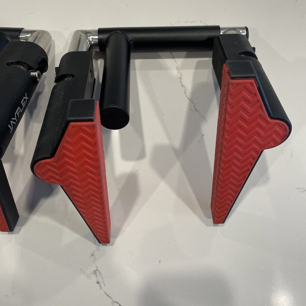 Jayflex CrossGrips Compact Pull Up Bar - Pull Up Bar Door Frame