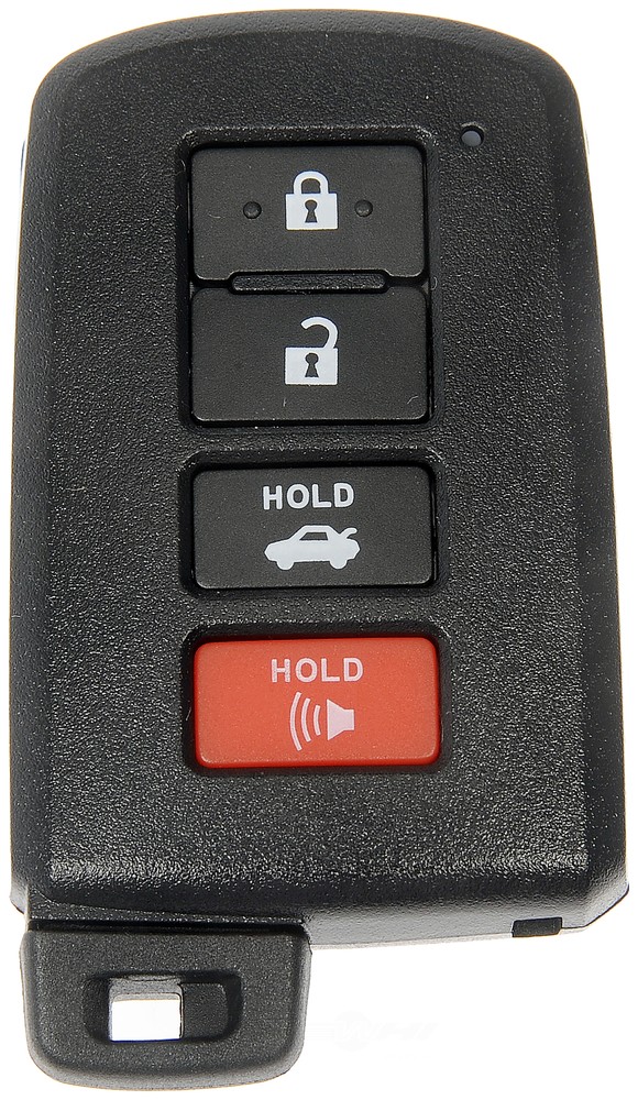 Keyless Entry Transmitter Cover-Remote Case Dorman 92071