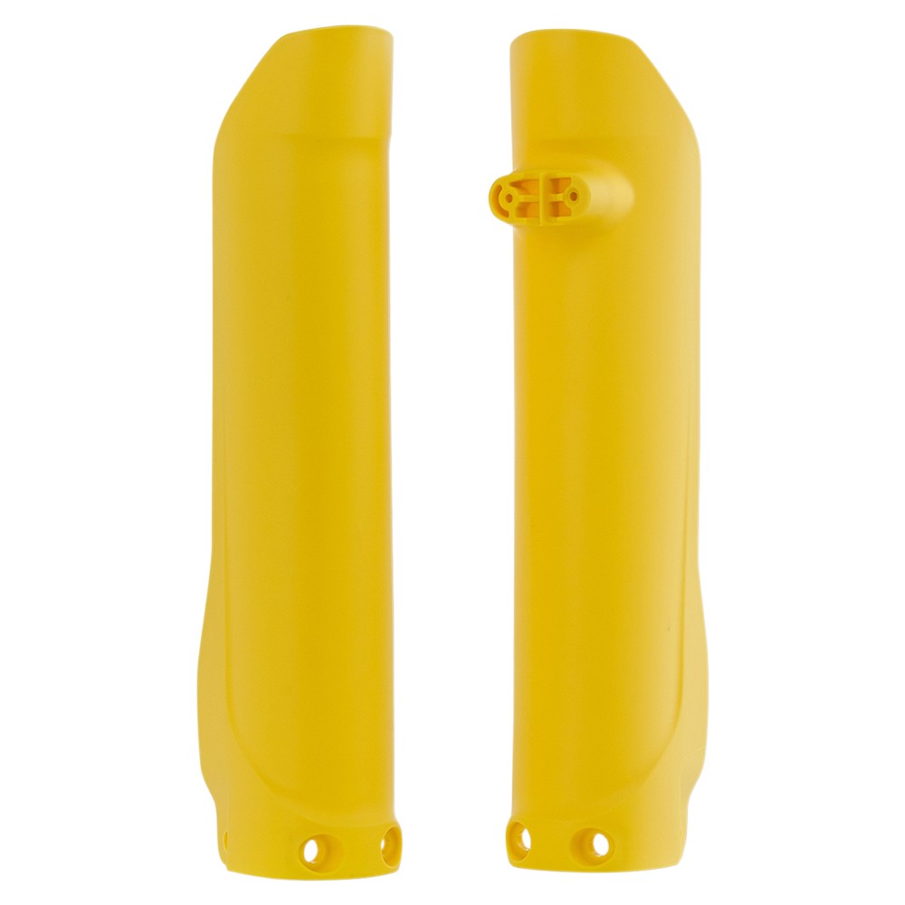Acerbis Lower Fork Covers - Yellow - 2470680005