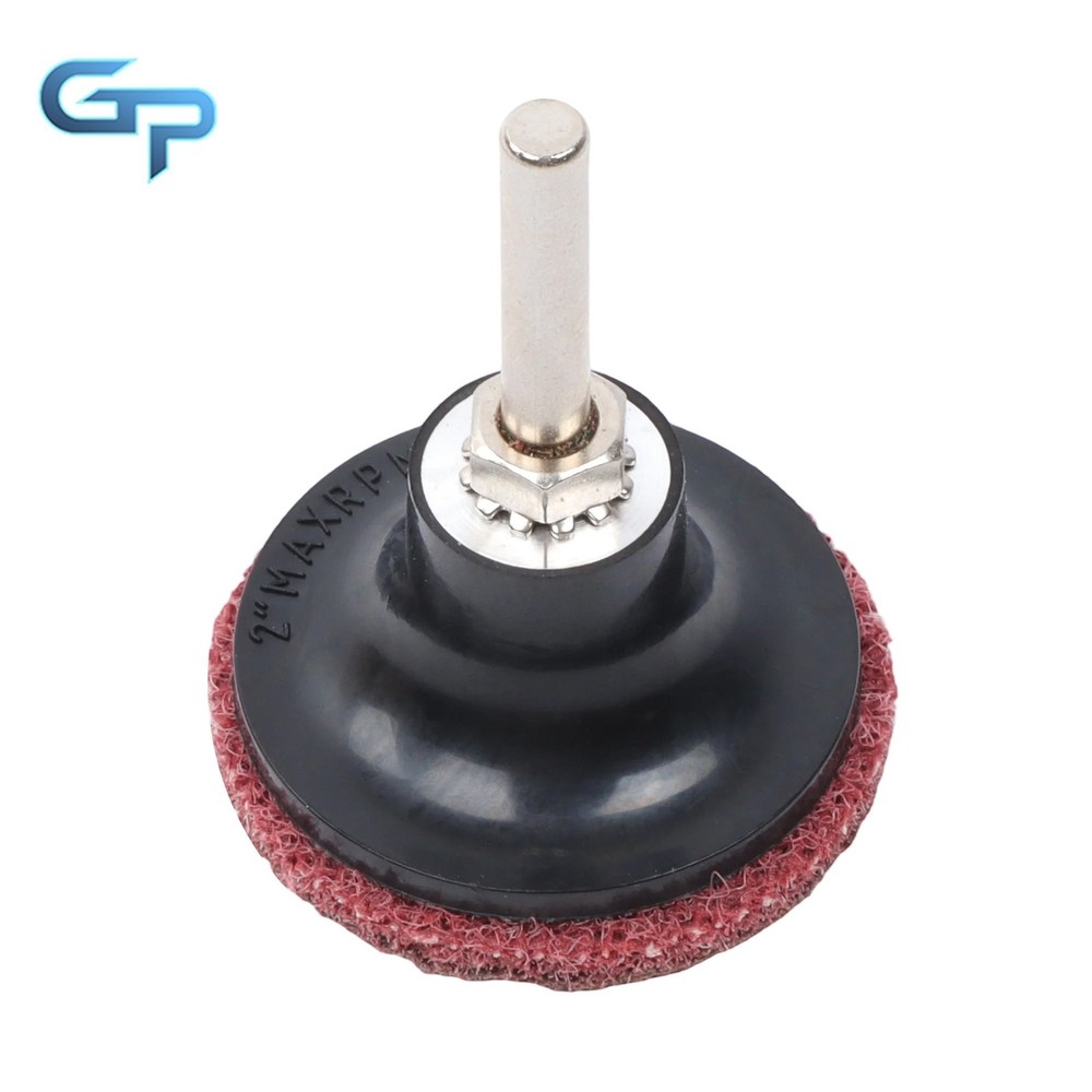 90 Pack 2" Fine Medium and Coarse Torque Sanding Discs with 1/4" Roll Lock