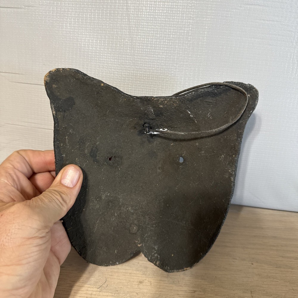 Peruvian Clay Mask Wall Art