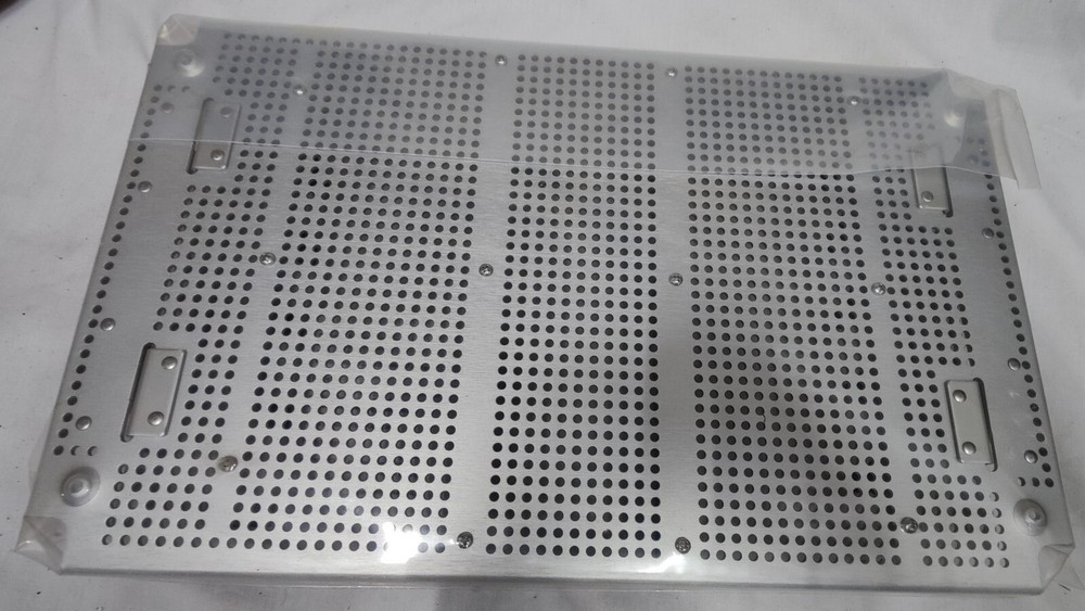 CONMED INST-CFK01 Shoulder RC punches Insert Tray