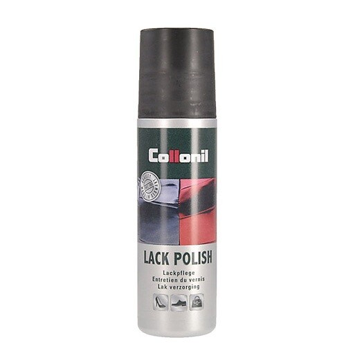 Collonil Lack Polish - Patent Leather Care Protector 100ml - BLACK