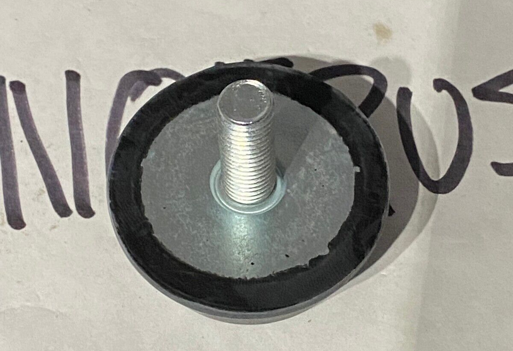1 Matrix E7x E3x A7x A3x rear adjustable foot pad leveling (elliptical)