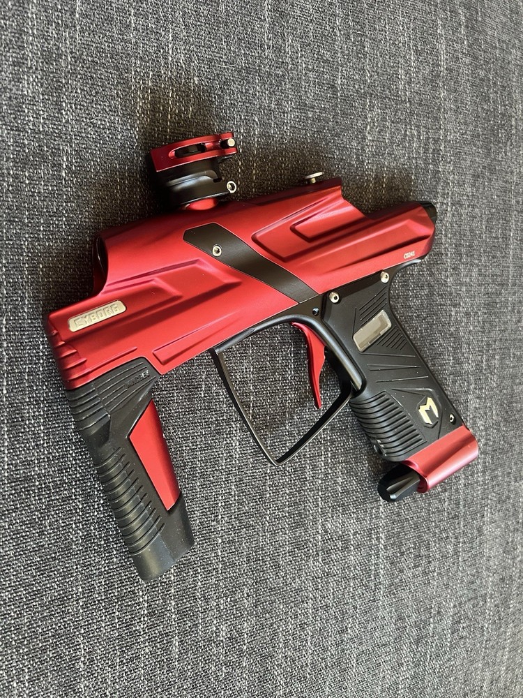 MacDev Cyborg 6 Paintball Marker
