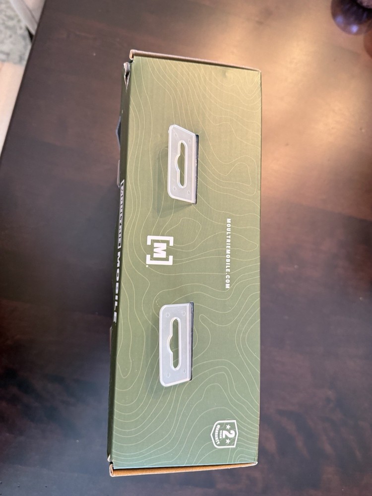 Moultrie Mobile Edge2 Cellular Trail Camera 2 Pack Kit