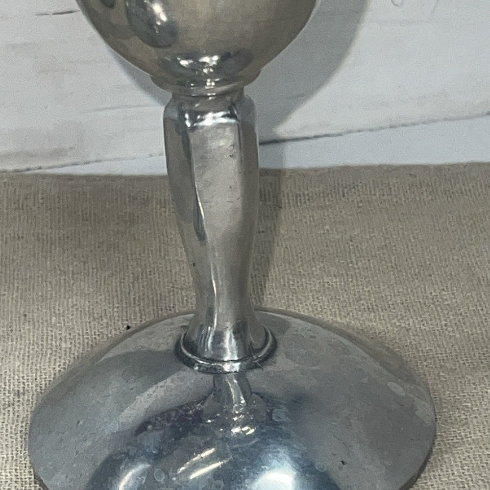 Raimond Italy Silver Goblets Wine Stemware 7” Set 3