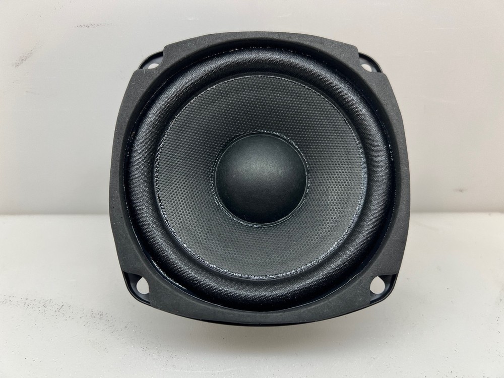 Genesis Physics Model 3+ Midrange Replacement New 4.5" Driver Free Shipping